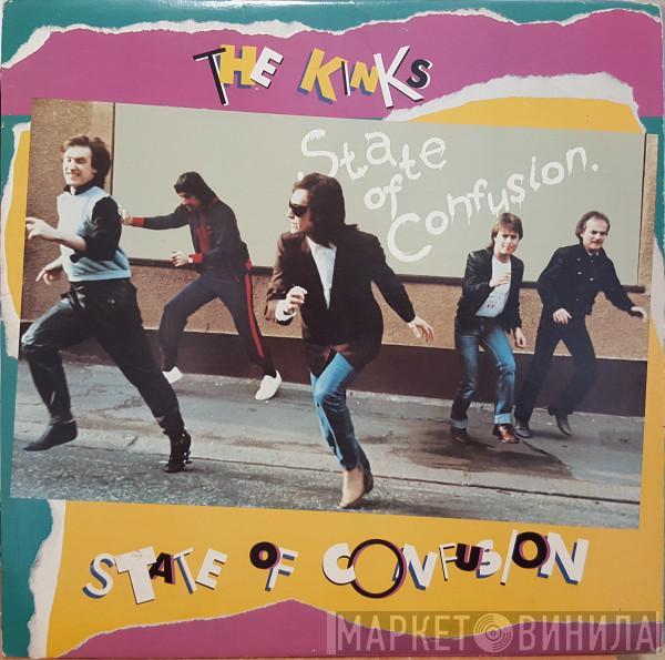  The Kinks  - State Of Confusion