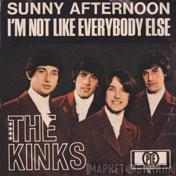 The Kinks - Sunny Afternoon / I'm Not Like Everybody Else