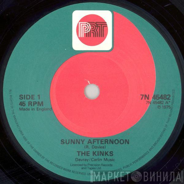 The Kinks - Sunny Afternoon