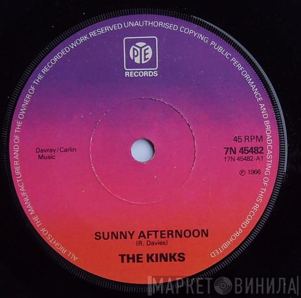  The Kinks  - Sunny Afternoon