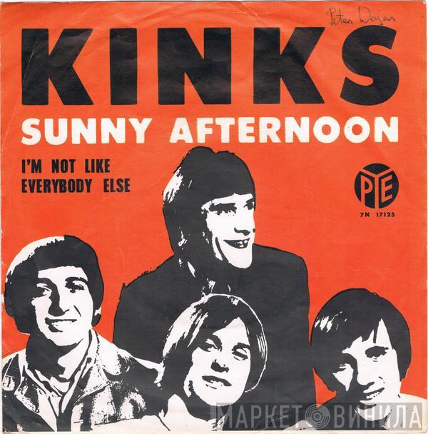 The Kinks - Sunny Afternoon