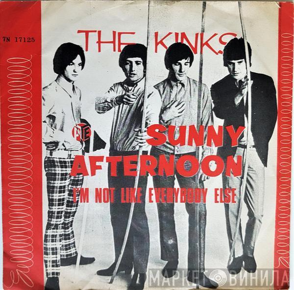  The Kinks  - Sunny Afternoon