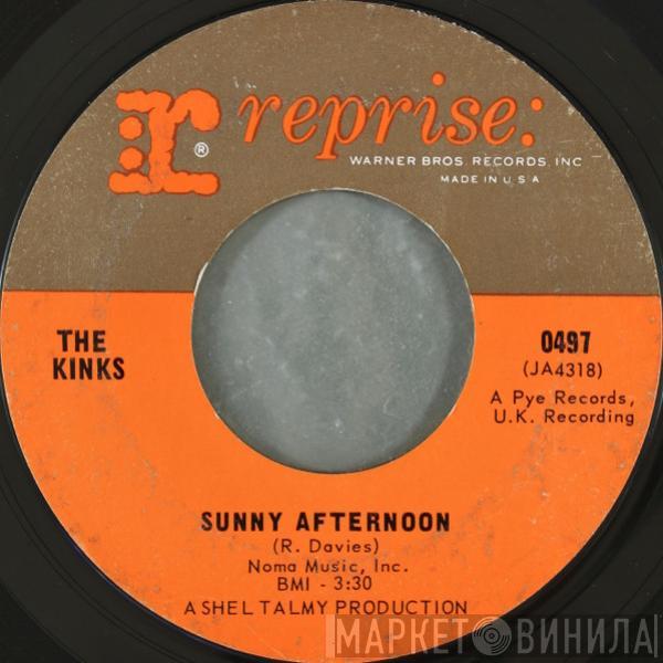 The Kinks - Sunny Afternoon