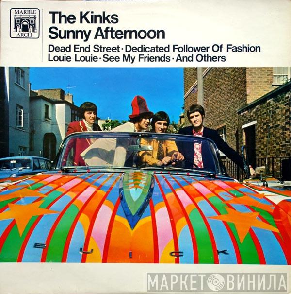 The Kinks - Sunny Afternoon