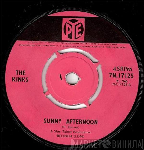 The Kinks - Sunny Afternoon