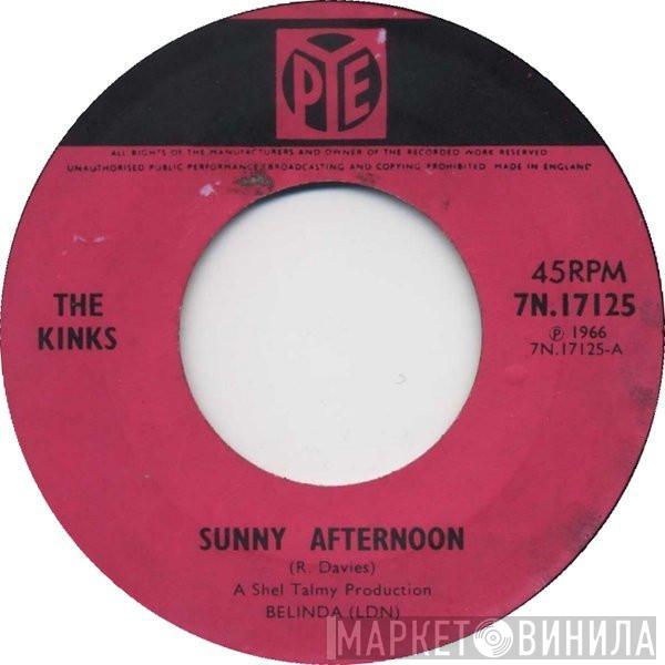 The Kinks - Sunny Afternoon