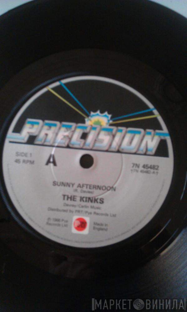 The Kinks - Sunny Afternoon