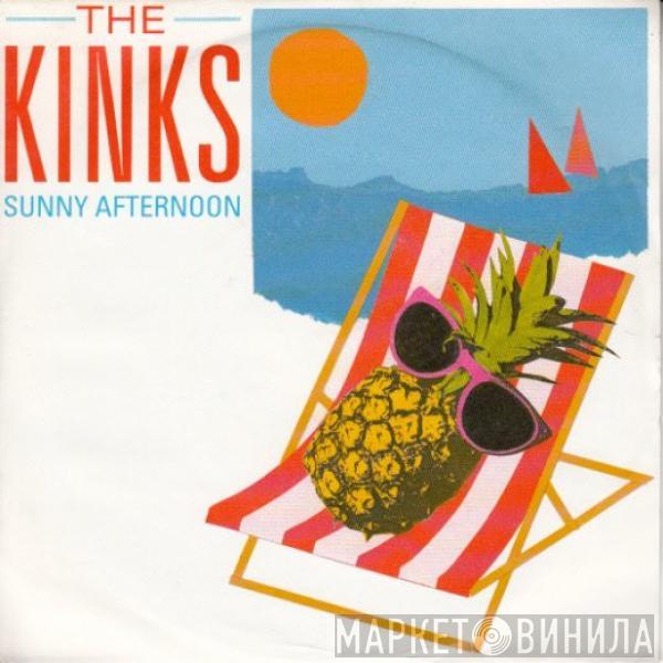  The Kinks  - Sunny Afternoon