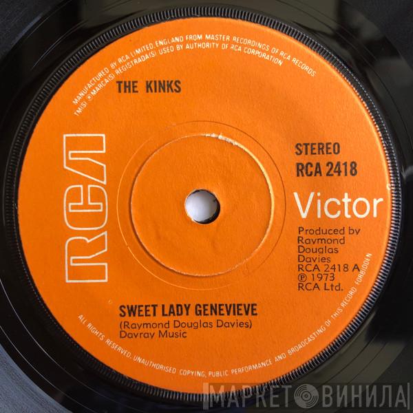 The Kinks - Sweet Lady Genevieve