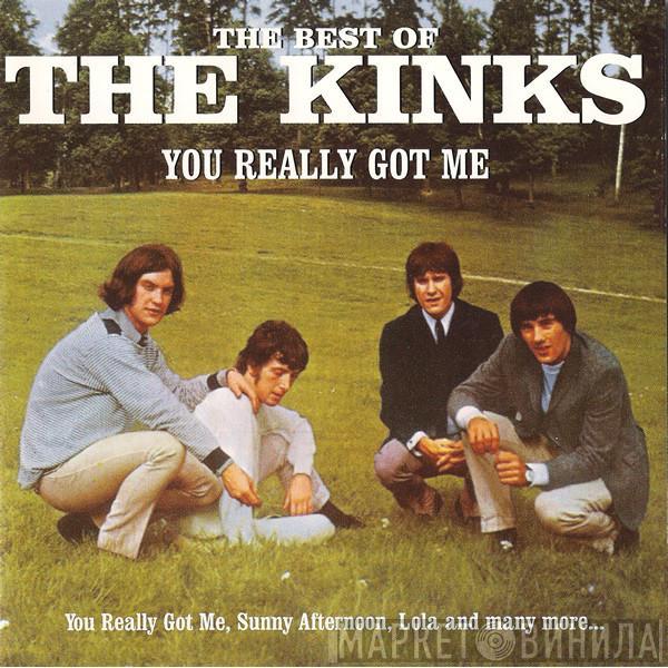 The Kinks - The Best Of The Kinks - You Really Got Me