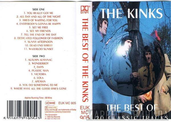 The Kinks - The Best Of The Kinks