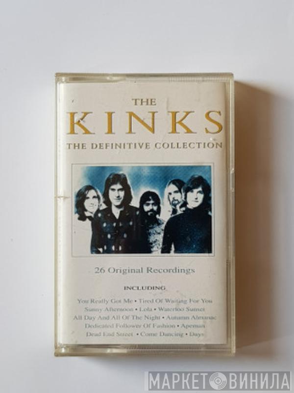 The Kinks - The Definitive Collection