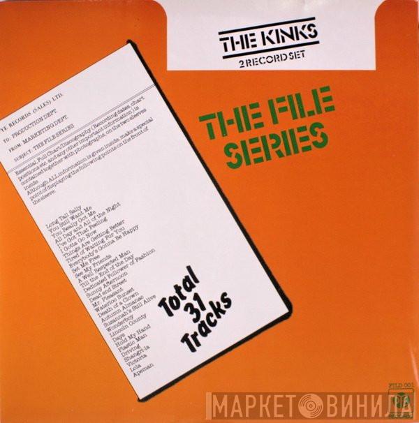 The Kinks - The File Series - The Kinks