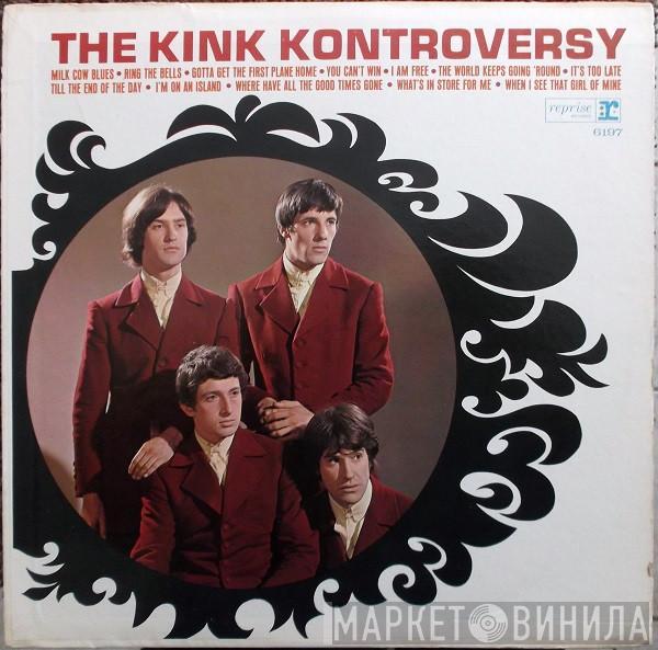  The Kinks  - The Kink Kontroversy
