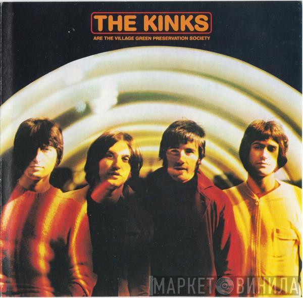  The Kinks  - The Kinks Are The Village Green Preservation Society