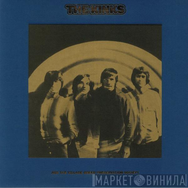The Kinks - The Kinks Are The Village Green Preservation Society