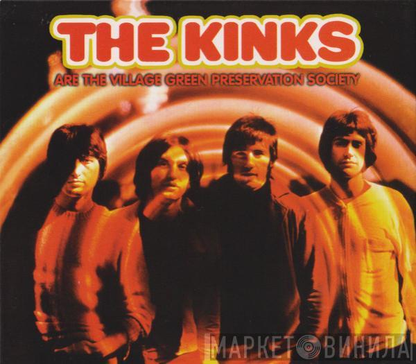 The Kinks - The Kinks Are The Village Green Preservation Society