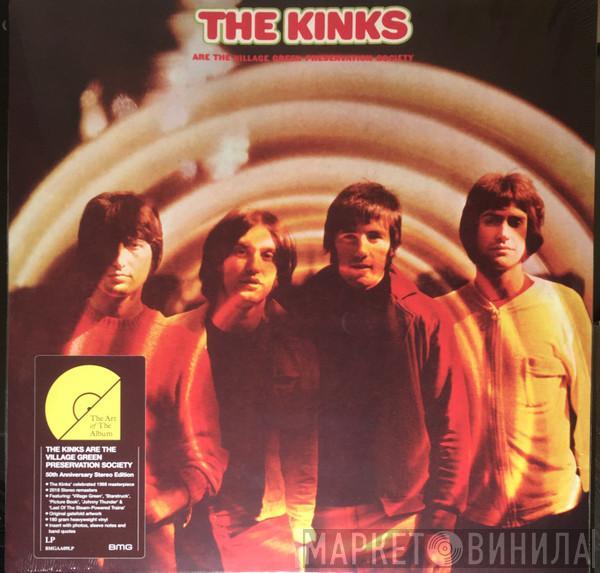 The Kinks - The Kinks Are The Village Green Preservation Society