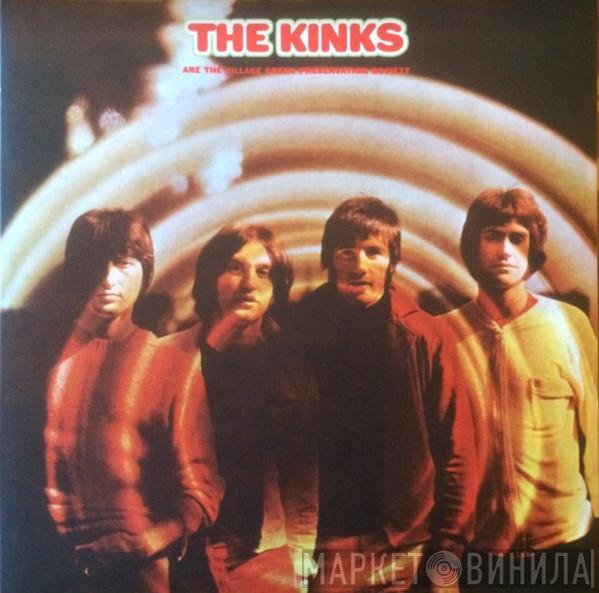 The Kinks - The Kinks Are The Village Green Preservation Society