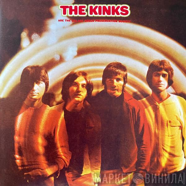 The Kinks - The Kinks Are The Village Green Preservation Society