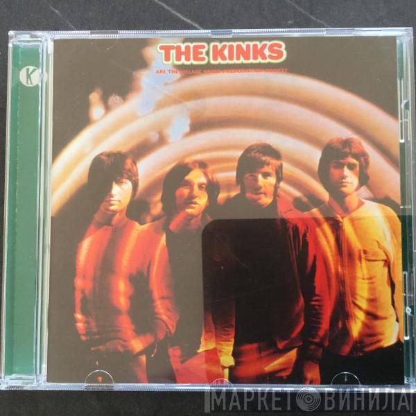  The Kinks  - The Kinks Are The Village Green Preservation Society