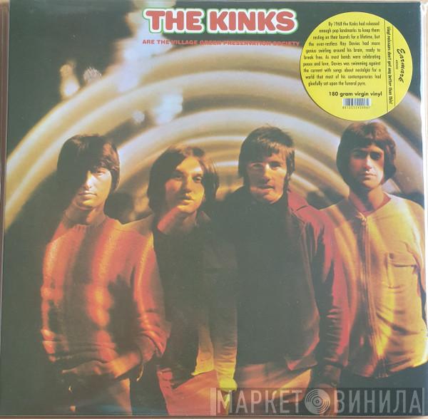  The Kinks  - The Kinks Are The Village Green Preservation Society