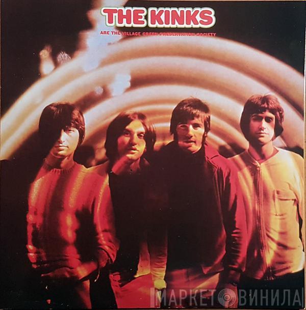  The Kinks  - The Kinks Are The Village Green Preservation Society