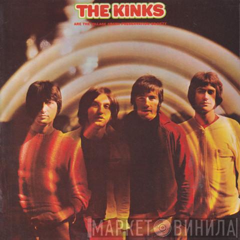  The Kinks  - The Kinks Are The Village Green Preservation Society