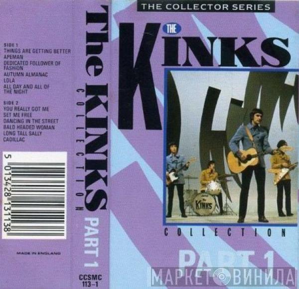 The Kinks - The Kinks Collection Part 1