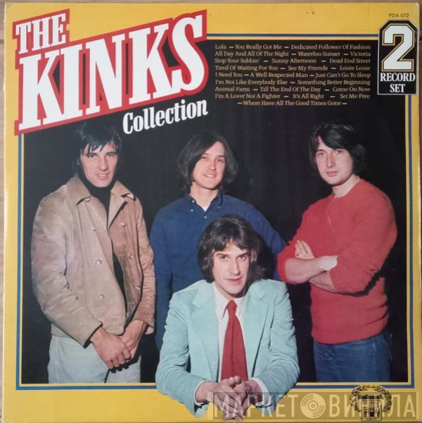 The Kinks - The Kinks Collection
