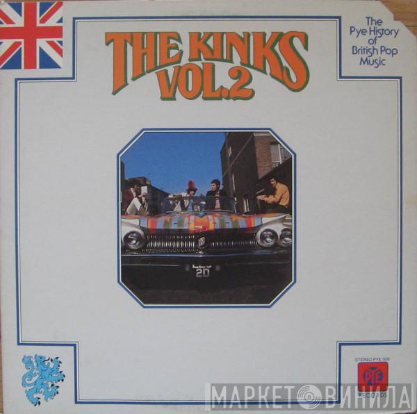 The Kinks - The Kinks Vol. 2