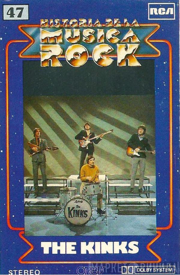  The Kinks  - The Kinks