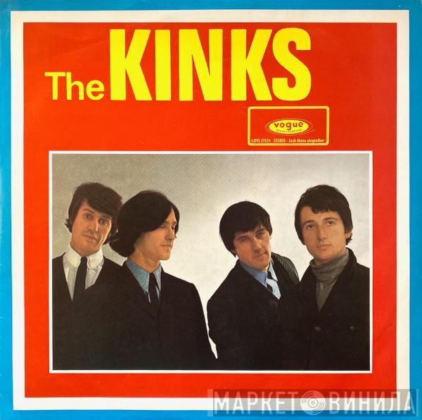  The Kinks  - The Kinks