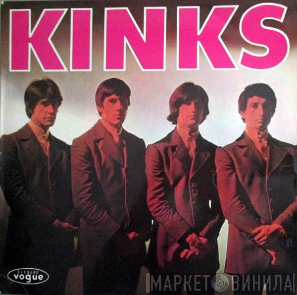  The Kinks  - The Kinks