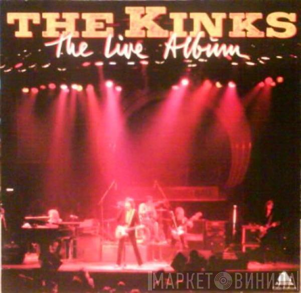  The Kinks  - The Live Album