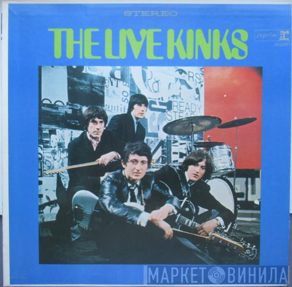  The Kinks  - The Live Kinks