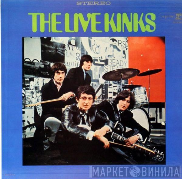  The Kinks  - The Live Kinks