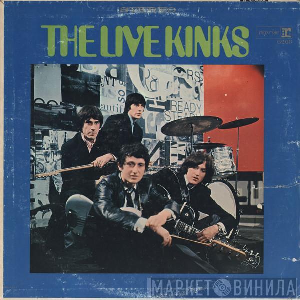  The Kinks  - The Live Kinks