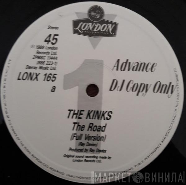 The Kinks - The Road