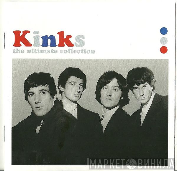  The Kinks  - The Ultimate Collection