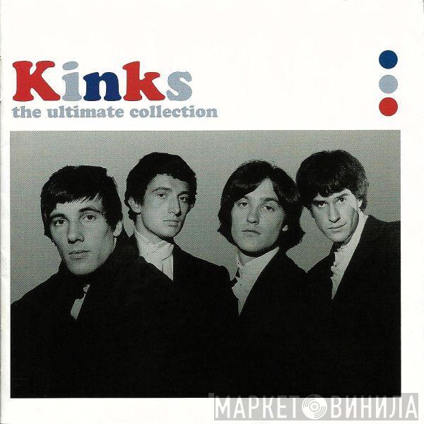  The Kinks  - The Ultimate Collection