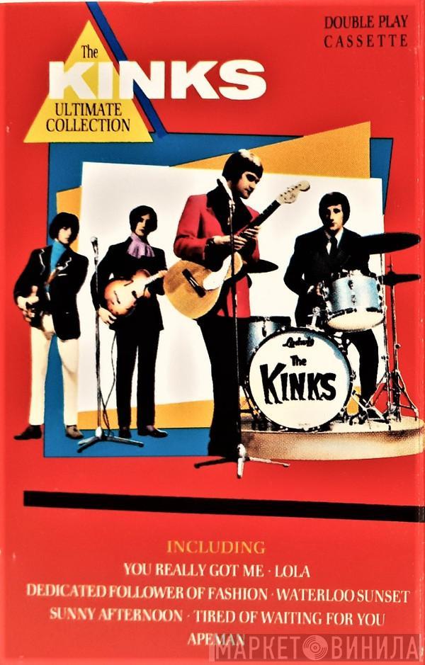 The Kinks  - The Ultimate Collection