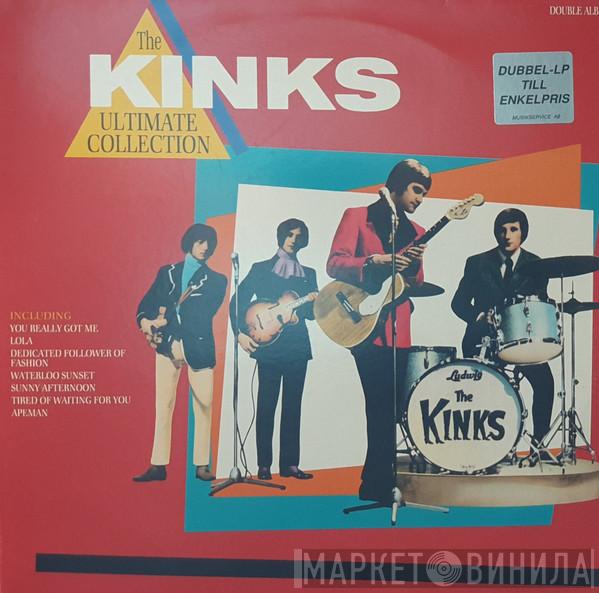 The Kinks - The Ultimate Collection
