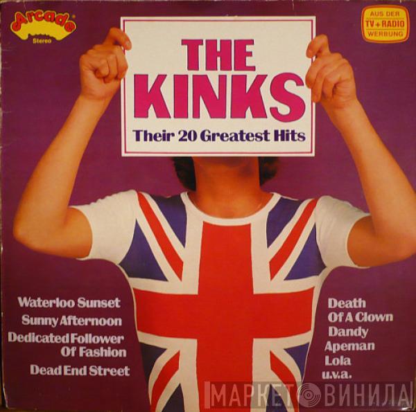 The Kinks - Their 20 Greatest Hits