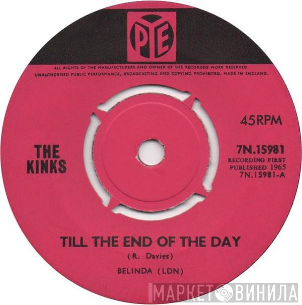 The Kinks - Till The End Of The Day