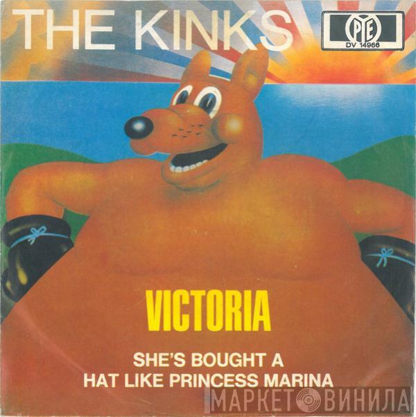 The Kinks - Victoria