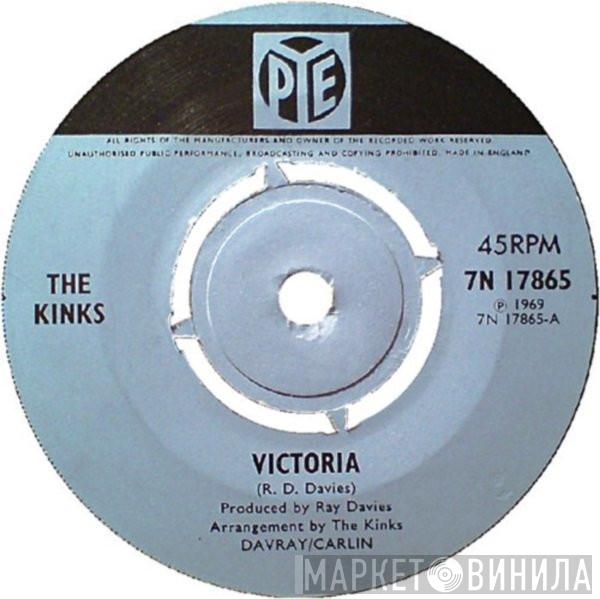 The Kinks - Victoria