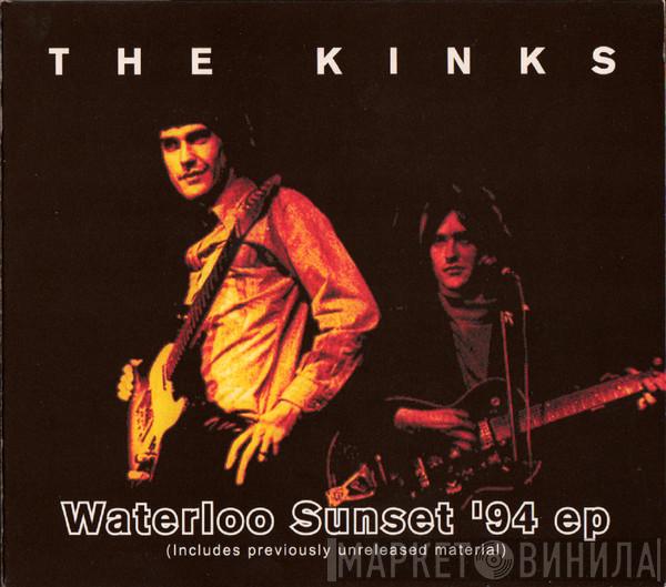 The Kinks - Waterloo Sunset '94 EP