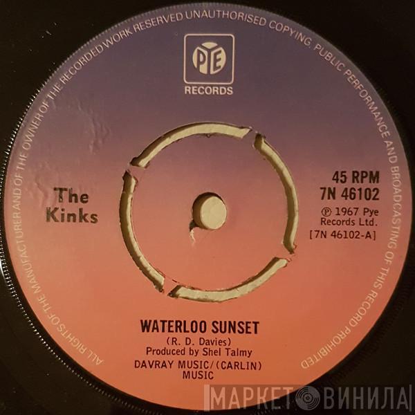 The Kinks - Waterloo Sunset