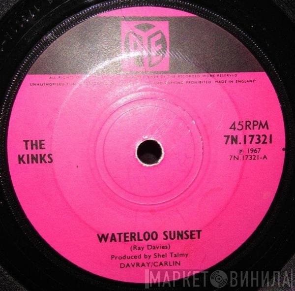 The Kinks - Waterloo Sunset